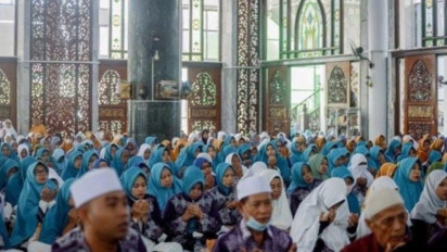 Ratusan CJH dari Madura Gagal Berangkat karena Tidak Tes Kesehatan