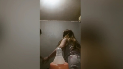 Viral Aksi Kejam Seorang Wanita Banting Bayi 6 Bulan Gegara Kesal Ibu Korban Tak Kirim Uang Asuh