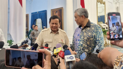 Presiden Prabowo Hadiri Townhall Meeting Danantara-BUMN: Perkuat Ekosistem Investasi Nasional