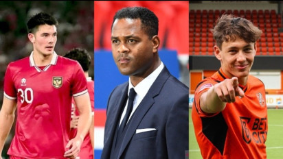 Ketimbang Panggil Elkan Baggott, Patrick Kluivert Disebut Lebih Tertarik Naturalisasi Kapten Liga Inggris Ini