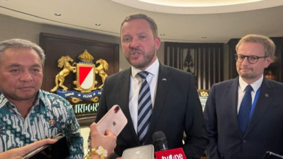 Kadin Indonesia Ungkap Estonia Bisa Menjadi Pintu Masuk Pasar Eropa, Bidik Sektor Digital hingga Teknologi Hijau