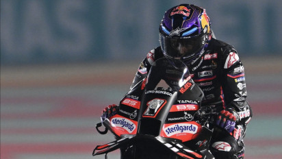 Update Kondisi Jorge Martin Pasca Kecelakaan Horor di MotoGP Qatar 2025, Aprilia Konfirmasi Sang Juara Bertahan... 