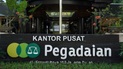 Pegadaian Raih Penghargaan Internasional The Asset Triple A Islamic Finance Awards 2025