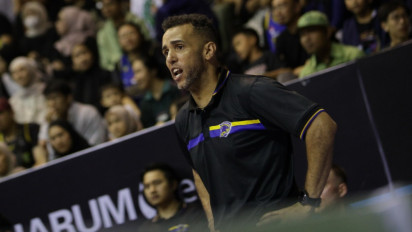 Timnas Basket Indonesia Siapkan Skuad Final Jelang SEA Games 2025, Seleksi 12 Pemain Ditentukan Pekan Depan