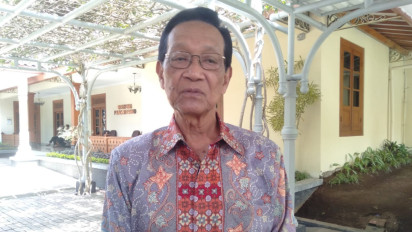 Paus Fransiskus Wafat, Sri Sultan HB X Sampaikan Duka Cita dan Harapan Konklaf Kepausan Berjalan Lancar