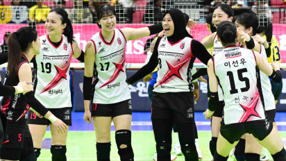 Bocorkan Megawati Hangestri Akan Segera Menikah, Kapten Yeom Hye-seon Masih Susah Move On Musim Depan Red Sparks Tanpa Megatron