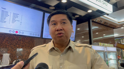 Diminta Tuntaskan Kasus Meikarta, Menteri PKP Sebut Sudah Berkomunikasi dengan James Riady: Jangan Buat Polemik Berkepanjangan