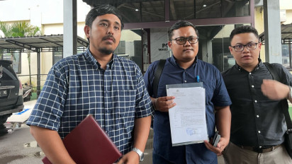 Seorang Guru Dilaporkan ke Polres Tangsel Usai Diduga Lakukan Kekerasan Terhadap Kekasih Hatinya