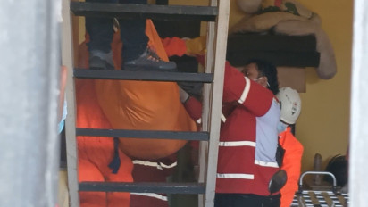 Mahasiswa Pascasarjana UGM Ditemukan Tewas Bersimbah Darah, Terakhir Kali Terlihat Ambil Pesanan Gofood