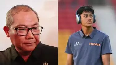 Sumardji dan Rafael Struick