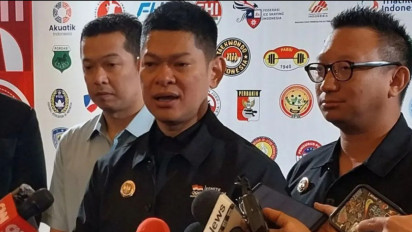 KOI Pastikan Atlet Tinju Indonesia Tetap Bisa Berkompetisi Meski Tanpa Pertina