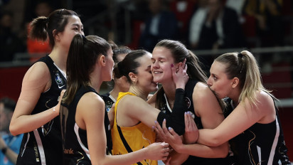 Link Live Streaming Fenerbahce Vs Vakifbank di Final Sultanlar Ligi 2024-2025: Main Malam Ini, Ada Mantan Pemain Proliga Unjuk Gigi