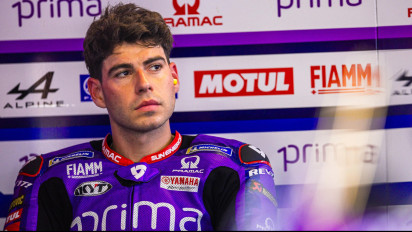 Augusto Fernandez Resmi Kembali Jadi Pengganti Miguel Oliveira di MotoGP Spanyol 2025