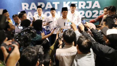 Angka Perceraian Semakin Tinggi, Menag Usulkan 11 Strategi: Pertama Perluas Peran Mediasi
