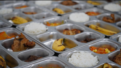 Future Farmers of Indonesia Ajak Sekolah Dokumentasikan Menu Makan Bergizi Gratis