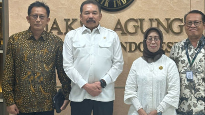 Ihwal Kasus Direktur TV Swasta TB, Ini Hasil Kesepakatan Dewan Pers dengan Kejagung