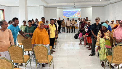 Peringati Hari Bumi 2025, KBF Indonesia Berhasil Jaga Hutan Tingkatkan Pendapatan Ekonomi di Papua