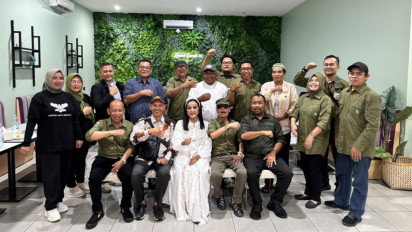 Maju Jadi Calon Hakim Agung, Eks Wakil Ketua KPK Nurul Ghufron Sampaikan Permohonan ke Garda Satu