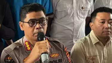 Kepala Bidang Humas Polda Jabar Kombes Pol Hendra Rochmawan