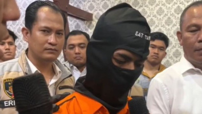 Kekasih Mengaku Hamil dan Minta Pertanggungjawaban, Pria di Serang Mutilasi Sang Pacar, Pihak Keluarga Tak Terima: Waktu Puasa Masih Menstruasi