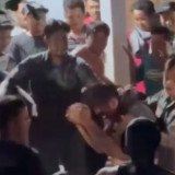 Curi Motor di Ponggok Blitar, Warga Garum Dihajar Massa hingga Babak Belur