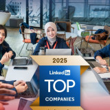 4 Tahun Berturut-turut, Telkom Indonesia Masuk Daftar LinkedIn Top Companies 2025
