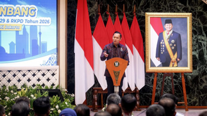 AHY Acungi Jempol Visi Pramono Anung: Jakarta Siap Jadi Kota Global Berdaya Saing Tinggi