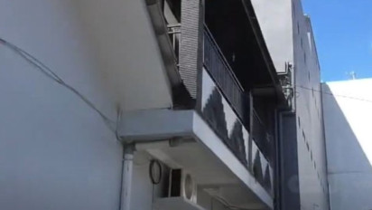 Geger, Mahasiswa Pascasarjana UGM Ditemukan Tak Bernyawa di dalam Kos, Ditemukan Pisau dan Penuh Darah