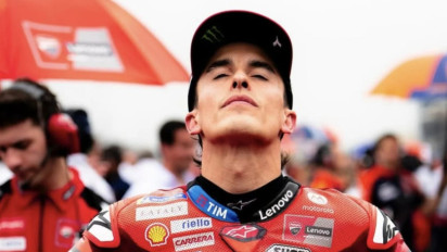 Rival Marc Marquez Terkesan dengan Mentalitas The Baby Alien yang Terlahir Kembali di MotoGP 2025