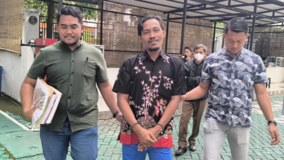 Terbukti Bersalah, Mantan Kades Kampung Miliarder di Gresik Divonis Lima Bulan Penjara