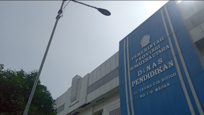 Kepala Sekolah SMAN 8 Medan Terbukti Pungli Tapi Tetap Menjabat, Orang Tua Siswa Pertanyakan Kinerja Disdik Sumut