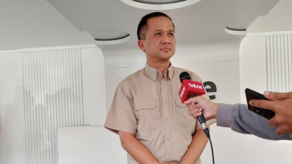 Kunjungi tvOne, Menteri Transmigrasi Paparkan Lima Program Unggulan Kementeriannya