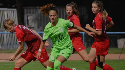 Berhenti Bela Timnas Indonesia, Djenna de Jong Berpotensi Gabung 2 Negara Asing Ini Buat Ajang FIFA