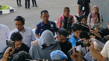 Fachry Albar Positif Konsumsi Sejumlah Jenis Narkotika