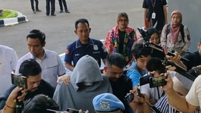 Fachry Albar Positif Konsumsi Sejumlah Jenis Narkotika