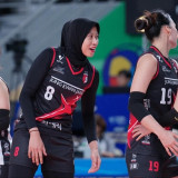 Lama-lama Volimania Mulai Curiga Agenda Terselubung Yeum Hye-seon di Indonesia, Apakah Untuk Bujuk Megawati Hangestri ke Red Sparks?