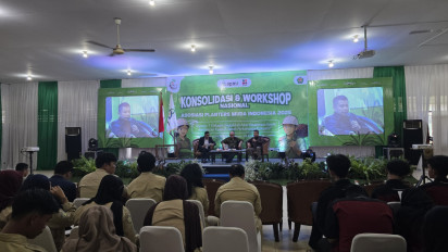 Asosiasi Planter Muda Indonesia (APMI) dan BPDP Fokus Tingkatkan Produksi Perkebunan Sawit Rakyat