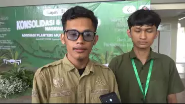 Ketua APMI, Nur Fadillah