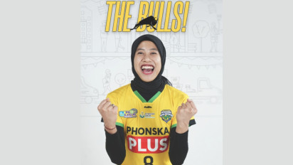 Menanti Debut Megawati Hangestri dengan Gresik Petrokimia, 4 Big Match Tersaji di Hari Pertama Final Four Proliga 2025 Semarang