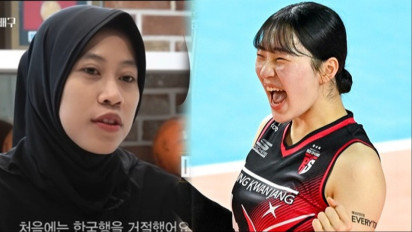 Megawati Hangestri Komentari Penampilan Jeon Da-bin di Red Sparks, Rookie yang Gantikan Vanja Bukilic Ini...