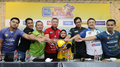Seri Semarang Bakal Jadi Penentu Juara Putaran Kedua Final Four Proliga 2025