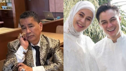 Pesan Menohok Hotman Paris untuk Baim Wong Soal Tersebarnya Kabar Paula Verhoeven Positif HIV: Kenapa Kamu Tega?