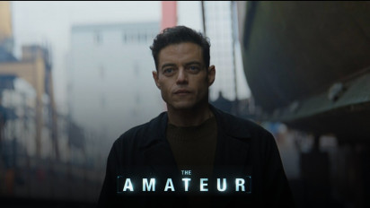 Review The Amateur: Rami Malek ‘Si Cupu’ yang Balas Dendam dengan Gaya CIA