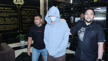 Hasil Tes Urine Tunjukkan Fachri Albar Positif Narkoba