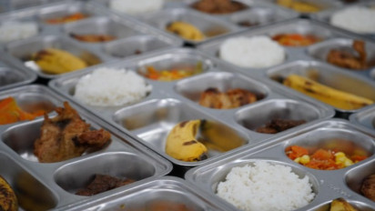 Makan Bergizi Gratis “DP” Untuk Generasi Produktif Mendatang