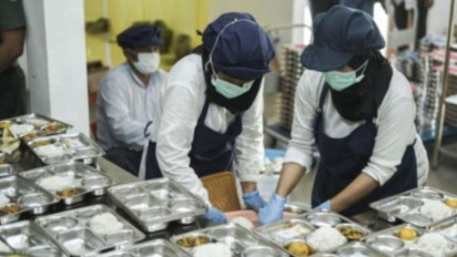 Usai Santap MBG, 20 Siswa SDN 01 Gedong Jaktim Keracunan, Polisi Selidiki Penyebab