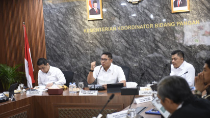 Wamentan Sudaryono: Presiden Prabowo Ingin Kopdes Jadi Solusi Ekonomi Rakyat