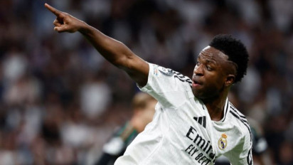 Diincar Klub Arab Saudi, Real Madrid Gerak Cepat Perpanjang Kontrak Vinicius Jr hingga 2030