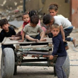 Musim Dingin di Gaza, 11 Anak Meninggal Dunia