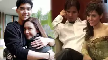 Al Ghazali, Maia Estianty dan Ahmad Dhani.